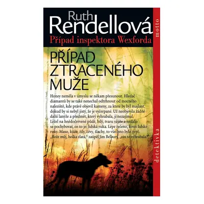 Případ ztraceného muže (Ruth Rendell)