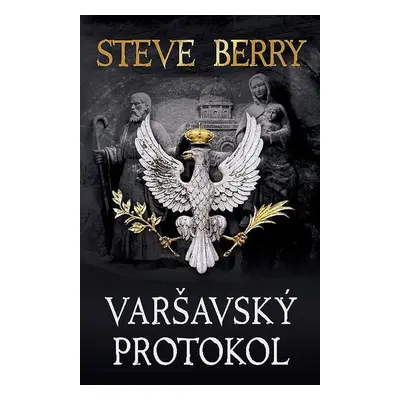 Varšavský protokol (Steve Berry)