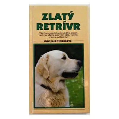 Zlatý retrívr (Marigold Timson)