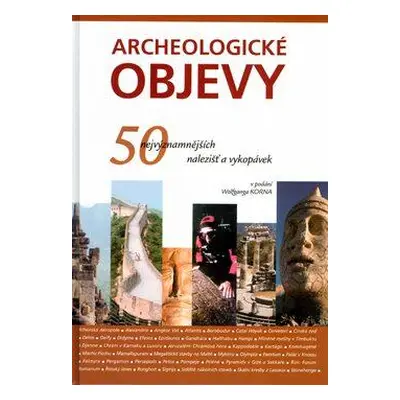 Archeologické objevy (Wolfgang Korn)