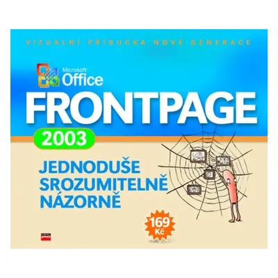 Microsoft Office FrontPage 2003 (Jiří Hlavenka)