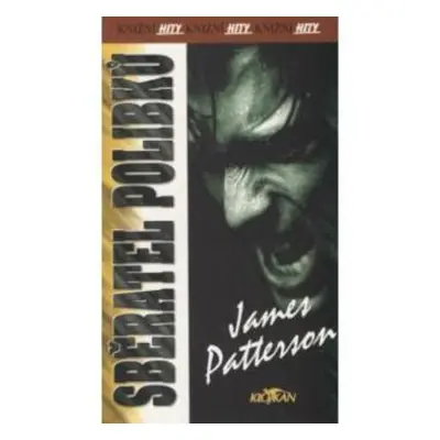 Sběratel polibků (James Patterson)