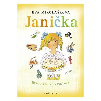 Janička (Eva Mikolášková)