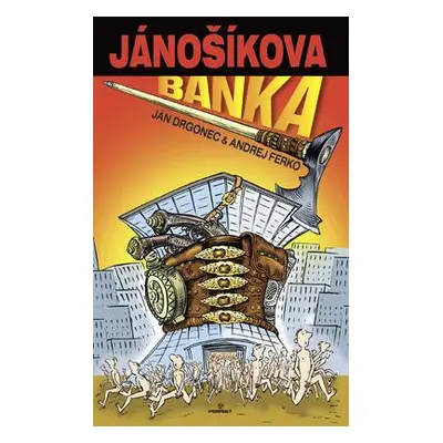 Jánošíkova banka (Andrej Ferko) (slovensky)