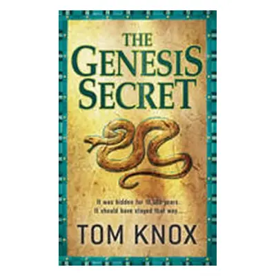 Genesis Secret (Tom Knox) (EN)