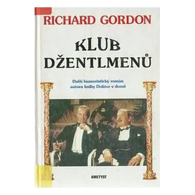 Klub džentlmenů (Richard Gordon)