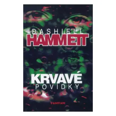 Krvavé povídky (Dashiell Hammett)