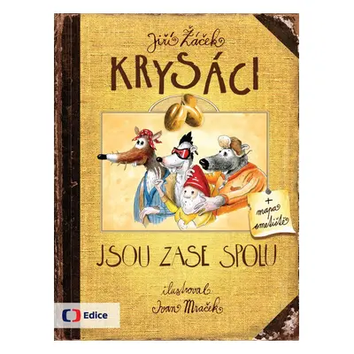 Krysáci jsou zase spolu (Jiří Žáček)