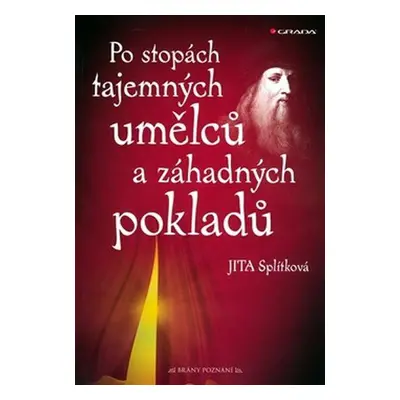 Po stopách tajemných umělců a záhadných pokladů (Jita Splítková)