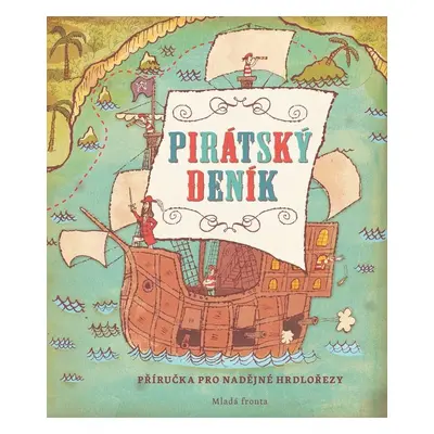 Pirátský deník (Monsen Avery)