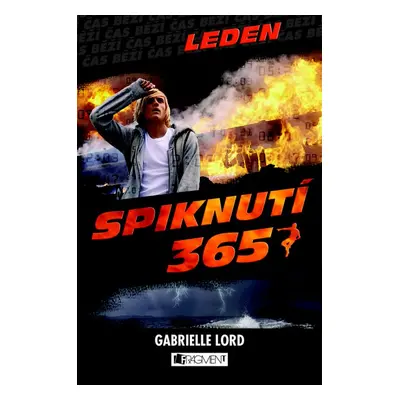 Spiknutí – Leden (Gabrielle Lord)