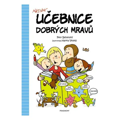 Učebnice dobrých mravů (Petr Behenský)