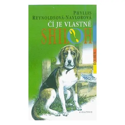 Čí je vlastně Shiloh (Reynoldsová-Nayloroá)