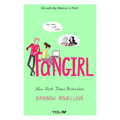 Fangirl (Rainbow Rowell)