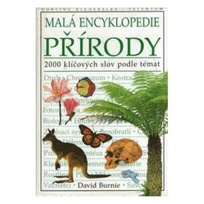 Malá encyklopedie přírody (David Burnie)