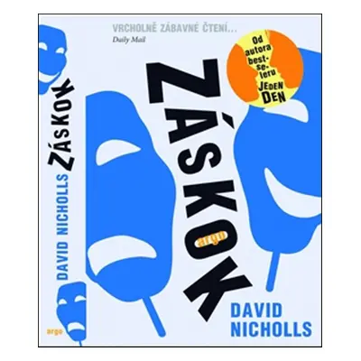 Záskok (David Nicholls)