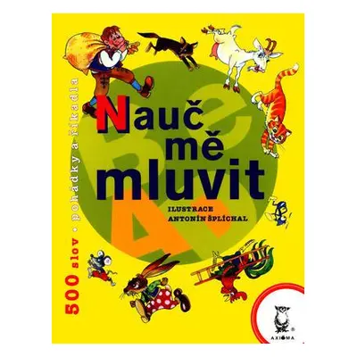 Nauč mě mluvit (Antonín Šplíchal)