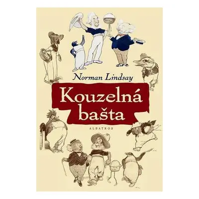 Kouzelná bašta - Norman Lindsay (Norman Lindsay)