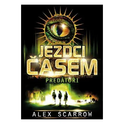 Predátoři (Alex Scarrow)