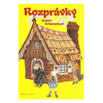 Rozprávky bratov Grimmovcov (Jacob Grimm) (slovensky)