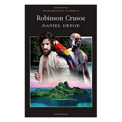 Robinson Crusoe (anglicky) (Daniel Defoe) (EN)