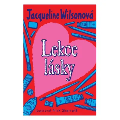 Lekce lásky (Jacqueline Wilson)