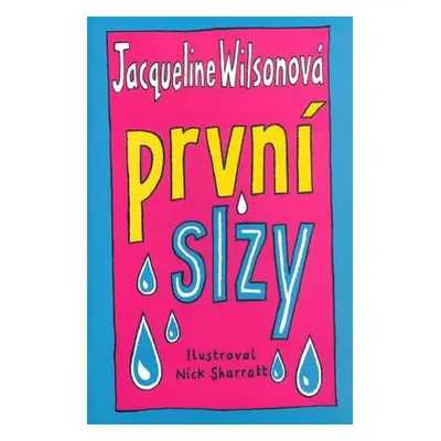 První slzy (Jacqueline Wilson)