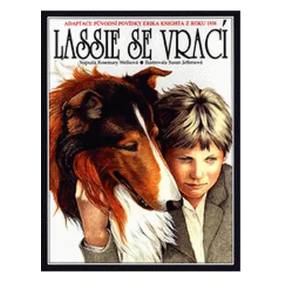 Lassie se vrací (Eric Knight)