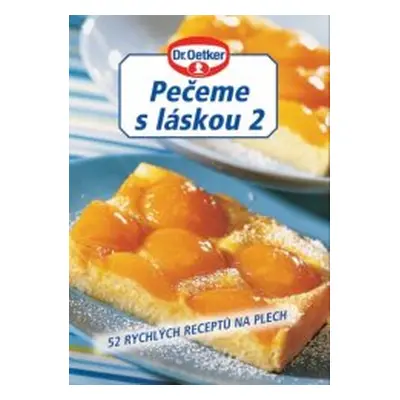 Pečeme s láskou 2 (Balcová Katarína)