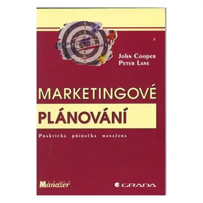 Marketingové plánování (John Cooper)