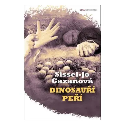 Dinosauří peří (Sissel-Jo Gazanová)