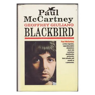 Blackbird : Paul McCartney (Giuliano, Geoffrey)