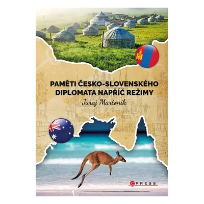 Paměti česko-slovenského diplomata napříč režimy (Juraj Martoník)