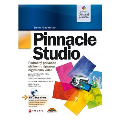 Pinnacle Studio (Simon Gabathuler)