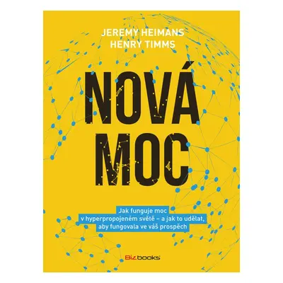 Nová moc (Jeremy Heimans)