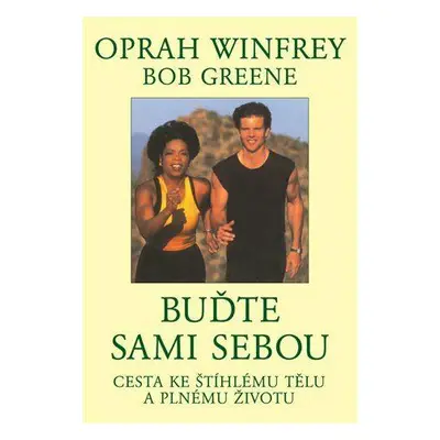 Buďte sami sebou (Oprah Winfrey)