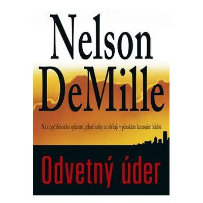 Odvetný úder (Nelson DeMille)