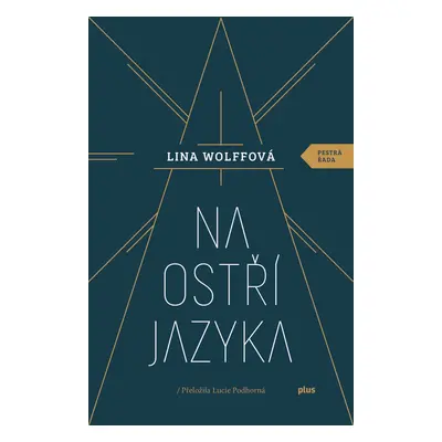 Na ostří jazyka (Lina Wolffová)