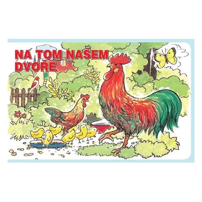 Na tom našem dvoře (Čemus Otakar)