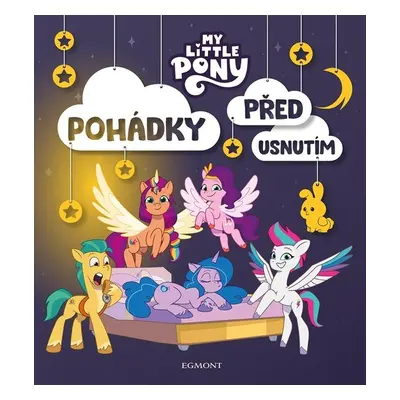 My Little Pony Pohádky před usnutím (Roman Sikora)