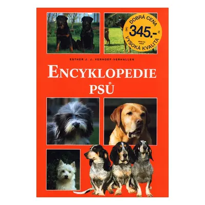 Encyklopedie psů (Esther Verhoef-Verhallen)