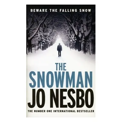 The Snowman : A Harry Hole Thriller (Jo Nesbo) (EN)