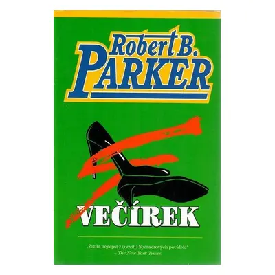 Večírek (Robert B. Parker)