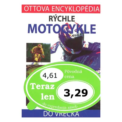 Rýchle motocykle (Brian Laban) (slovensky)