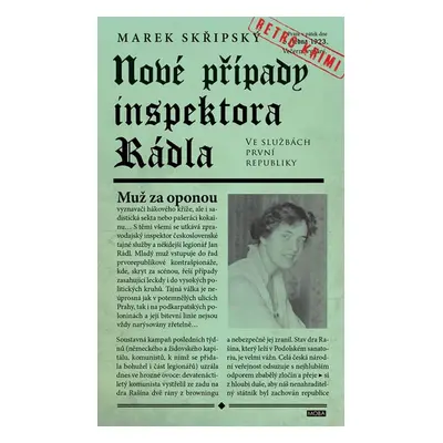 Nové případy inspektora Rádla (Marek Skřipský)