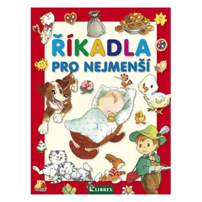 Říkadla pro nejmenší (Adolf Dudek)