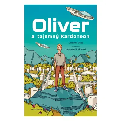 Oliver a tajemný Kardoneon (Vladimír Duda)