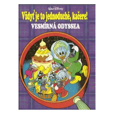 Vesmírná odyssea (Bianca Pitzorno)