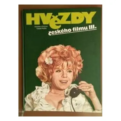 Hvězdy českého filmu III. (Radana Vítková)