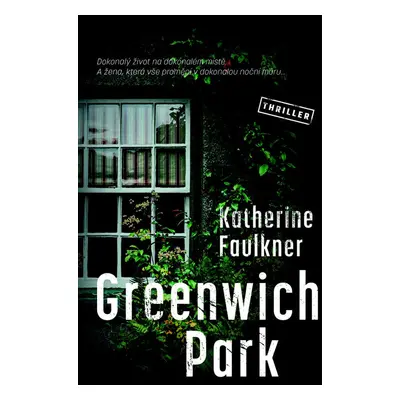 Greenwich Park (Katherine Faulkner)